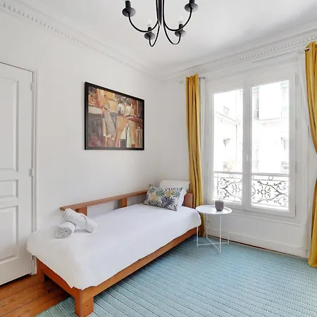 Cosy Flat 2 Bdr Arc De Triomphe Champs Elysees Apartment *